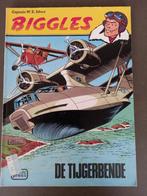Strip Biggles, Boeken, Eén stripboek, Ophalen, Gelezen, Björn Karlström