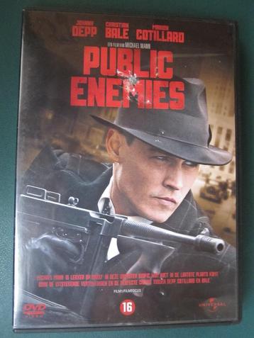 Public Enemies (2009) beschikbaar voor biedingen