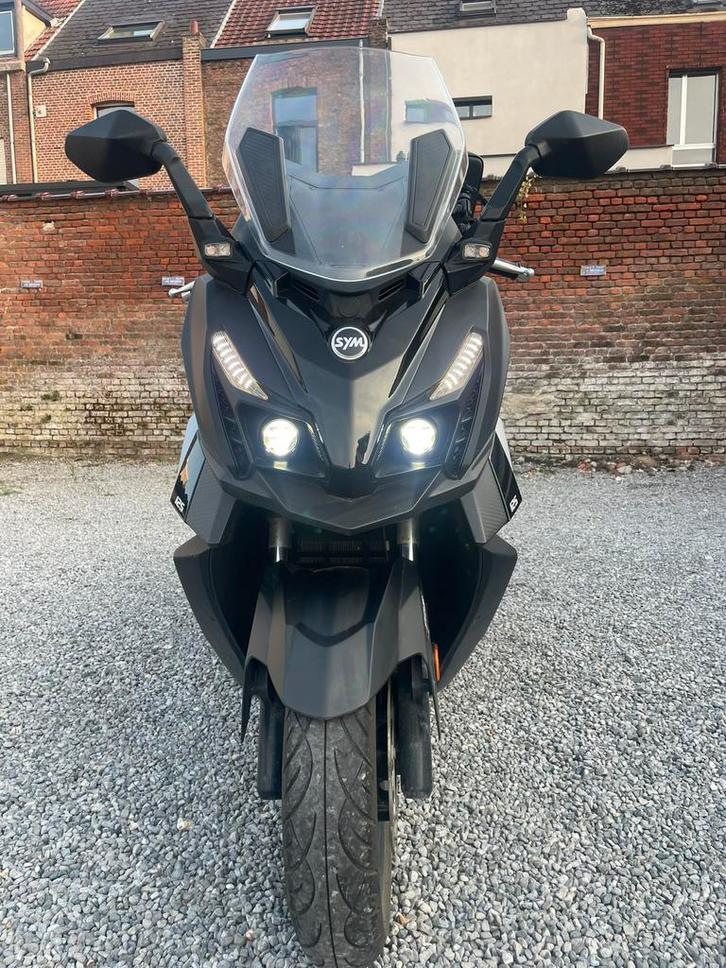 Sym Cruisym 125cc - 1ste eigenaar, Motoren, Overige Motoren, Ophalen