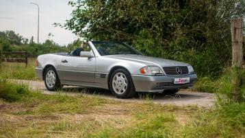 Mercedes SL300 r129 disponible aux enchères