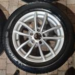 Zomerbanden BMW F30 F31 205/60 R16 92W - Style 378 5x120, Auto-onderdelen, Banden en Velgen, Ophalen, Gebruikt, 16 inch, 205 mm