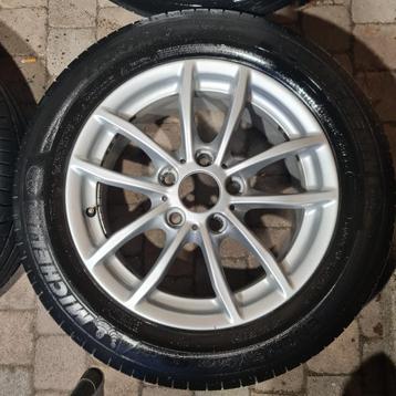 Zomerbanden BMW F30 F31 205/60 R16 92W - Style 378 5x120 beschikbaar voor biedingen