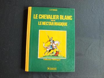 LE CHEVALIER BLANC (1 ALBUM).  EDITIONS DU LOMBARD