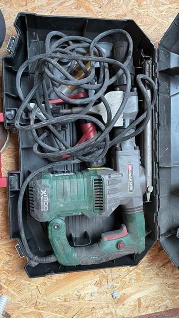 Breekhamer PARKSIDE PAH1300, Enlèvement, Utilisé, 600 watts ou plus, Perceuse