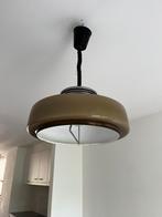 Echte vintage en werkende hanglamp, Huis en Inrichting, Lampen | Hanglampen, Ophalen, Zo goed als nieuw