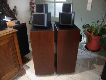 REFERENTIE VAN DE KEF 107-SERIE... HIGH-END.. beschikbaar voor biedingen