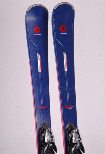 142 cm dames ski's ROSSIGNOL NOVA 7 LTD, LCT construction beschikbaar voor biedingen