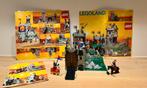 Vintage lego castle King’s mountain fortress (6081), Kinderen en Baby's, Speelgoed | Duplo en Lego, Ophalen, Zo goed als nieuw