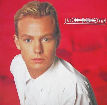 LP Jason Donovan Ten Good Reasons 1989 Mint beschikbaar voor biedingen