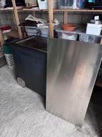 Barbecue / buitenkeuken HEAT, Tuin en Terras, Ophalen, Gebruikt, HEAT, Gas