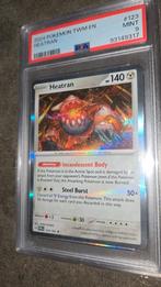 Psa 9 slab heatran, Ophalen of Verzenden, Zo goed als nieuw