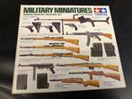 Tamiya Duitse infanterie wapens 1/35, Ophalen, Nieuw, Tamiya, Groter dan 1:32
