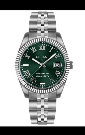 Ublast Century Roman Number REF.UBCENR40GN – Automatisch beschikbaar voor biedingen