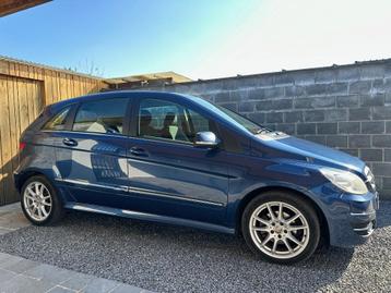 Mercedes-Benz B 180 CDI Sport Navi Leder BT Pdc Zetelw Euro5