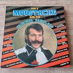 LP Moustache And The Criminal Gamblers – This Is Moustache, Cd's en Dvd's, Vinyl | Rock, Ophalen of Verzenden, Gebruikt, 12 inch