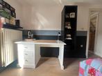 Bureau en ophangkast, Huis en Inrichting, Ophalen, Gebruikt, Bureau