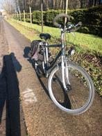 Herenfiets als nieuw, Fietsen en Brommers, Fietsen | Heren | Herenfietsen, Versnellingen, Zo goed als nieuw, 53 tot 57 cm, Ophalen