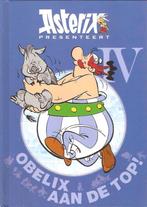 Asterix presenteert Obelix aan de top (Hardcover 1ste druk), Boeken, Eén stripboek, Ophalen of Verzenden, Gelezen