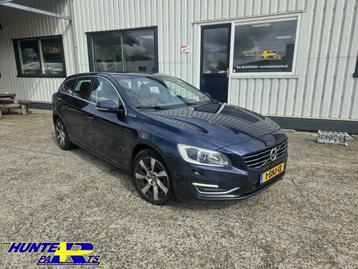 Volvo V60 2.4 D6 AWD Summum kleurcode 498 beschikbaar voor biedingen