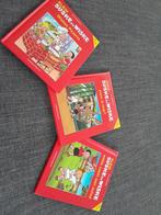Mini Suske & Wiske 3 stuks., Boeken, Kinderboeken | Jeugd | onder 10 jaar, Ophalen of Verzenden, Zo goed als nieuw