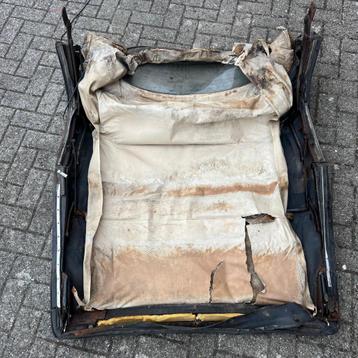 VW Cabriolet frame 1303 Super Kever 1973- beschikbaar voor biedingen