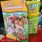 mijn grote geluidenboek, Boeken, Kinderboeken | Baby's en Peuters, Ophalen, Gelezen, 3 tot 4 jaar