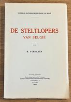 Les échassiers de Belgique (1948) - Livre, Comme neuf, Enlèvement ou Envoi, R. Verhey