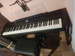 Yamaha P515 NIEUWSTAAT! digitale piano, Comme neuf, Noir, Piano, Enlèvement ou Envoi