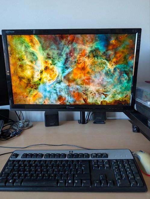Volledige pc, 4,4 GHz, 290 Tri-X OC, 16 GB, 2k IPS, 256 SSD, Computers en Software, Desktop Pc's, Zo goed als nieuw, 4 Ghz of meer