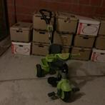 Peuter fiets in gebruikte staat, Enlèvement, Utilisé