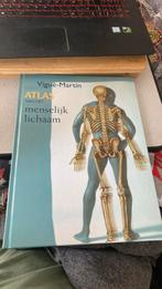 J. Vigue - Atlas van het menselijk lichaam, Comme neuf, Enlèvement ou Envoi, J. Vigue