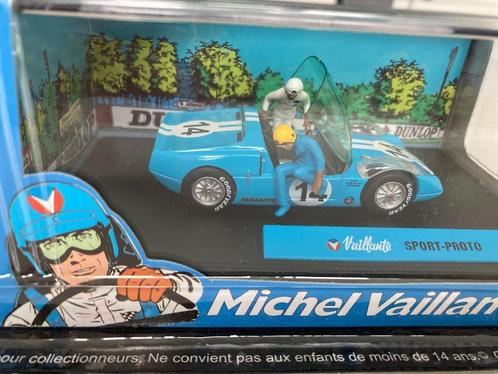 Michel Vaillant 1/43 Vaillante Sport Proto-auto, Verzamelen, Sportartikelen en Voetbal, Zo goed als nieuw, Overige typen, Ophalen of Verzenden