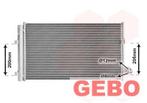 BMW G30/G31 2017 T/M 2024 Condensor met droger 530 D 6453 93, Ophalen of Verzenden, 6 maanden garantie, Nieuw, BMW