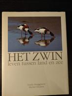 Het Zwin, leven tussen land en zee, Boeken, Ophalen of Verzenden