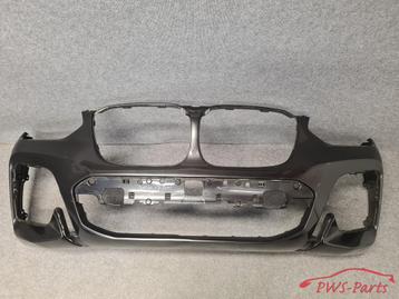 BMW X3 G01 X4 G02 M-PAKKET M VOORBUMPER ORIGINEEL beschikbaar voor biedingen