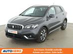 Suzuki SX4 1.4 BoosterJet Comfort, Autos, Suzuki, Cuir, Argent ou Gris, Achat, https://public.car-pass.be/vhr/9d655334-d107-4bff-abbe-96ec06b6934c