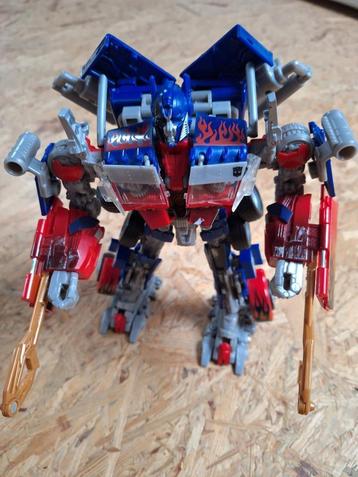 Transformers Optimus Prime Hasbro 98432