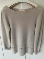 Pull Fabiana Filippi, Kleding | Dames, Verzenden, Zo goed als nieuw, Beige