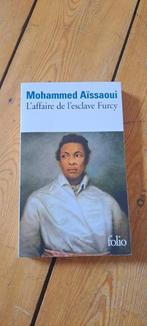 De slavenaffaire van Furcy, Ophalen, Europa overig, Nieuw, Mohammed Aïssaoui