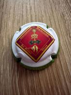 Champagne cap.”Internat. Broederschap Het Gulden Vlies 2024”, Verzamelen, Ophalen of Verzenden