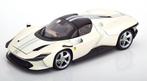 Ferrari Daytona SP3 ovp mat wit, Enlèvement ou Envoi, Neuf, Voiture, Burago