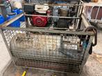 Benzine compressor, Doe-het-zelf en Bouw, Compressors, Ophalen, Gebruikt, Honda, Honda@honda