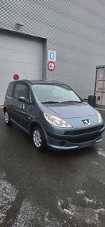 Peugeot 1007, Auto's, Peugeot, Bedrijf, Handgeschakeld, Boordcomputer, Te koop