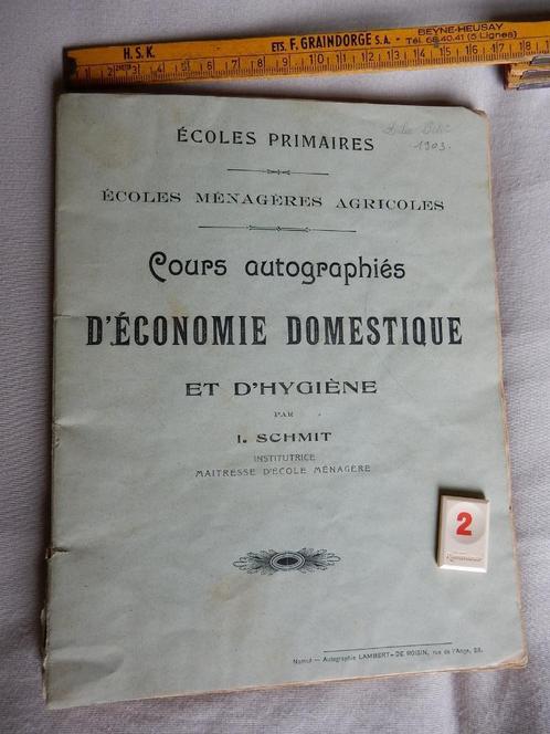 oude boeken voor vrouwen Belgisch Congo, naaiwerk, uit 1903, Boeken, Advies, Hulp en Training, Gelezen, Ophalen of Verzenden