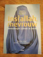 Insjallah, mevrouw - Annemie Struyf, Boeken, Ophalen of Verzenden, Zo goed als nieuw, Annemie Struyf