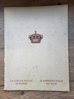 Fotoboek koninklijke familie - Victoria, Ophalen of Verzenden, Gelezen