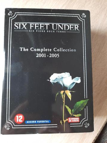 Six feet under  The complère collection