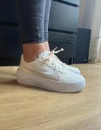 Nike air force 1 - beige, Beige, Nike, Ophalen of Verzenden, Sneakers