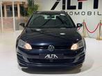 Volkswagen Golf Variant 1.6 TDi / Bien équipée / TVA dédu, Auto's, Euro 5, Gebruikt, 4 cilinders, Zwart