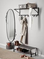 Ikea set kapstok en schoenenrek Portis, Huis en Inrichting, Ophalen of Verzenden, Gebruikt